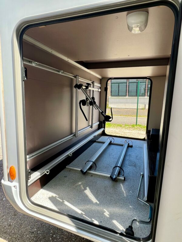 Agence de Rouen : Burstner Lyseo T690G Privilege – Image 8