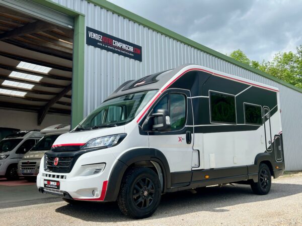 Agence de Rouen : Challenger X150