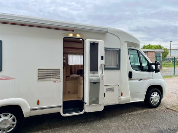 Agence de Rouen : Fleurette Migrateur 73LD – Image 9