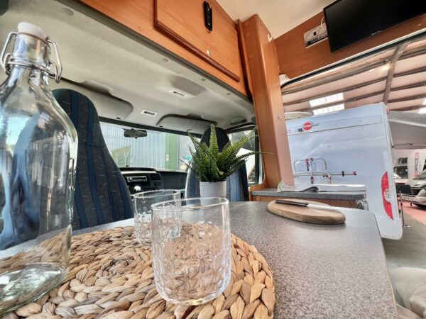 Agence de Rouen : Globecar Fortscout by Dethleffs – Image 13