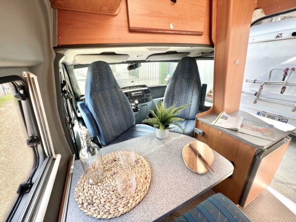 Agence de Rouen : Globecar Fortscout by Dethleffs – Image 16