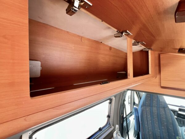 Agence de Rouen : Globecar Fortscout by Dethleffs – Image 19