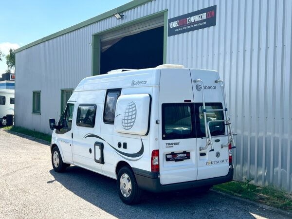 Agence de Rouen : Globecar Fortscout by Dethleffs – Image 3