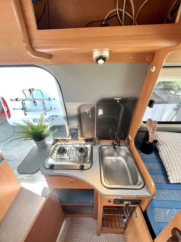 Agence de Rouen : Globecar Fortscout by Dethleffs – Image 22