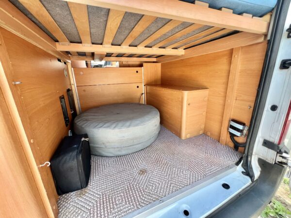 Agence de Rouen : Globecar Fortscout by Dethleffs – Image 26