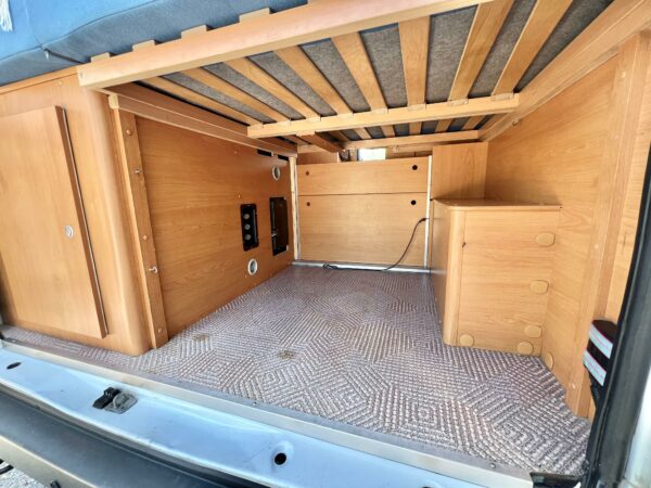 Agence de Rouen : Globecar Fortscout by Dethleffs – Image 27