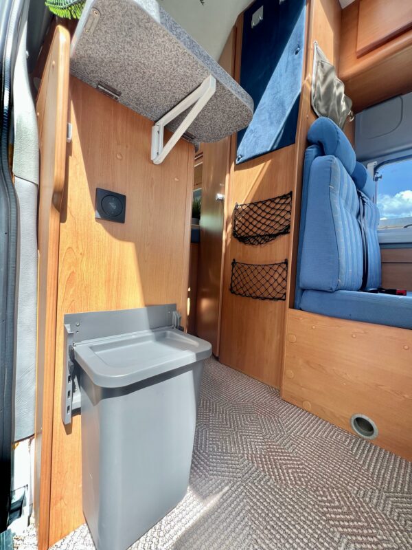 Agence de Rouen : Globecar Fortscout by Dethleffs – Image 28