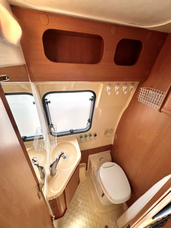 Agence de Rouen : Globecar Fortscout by Dethleffs – Image 30