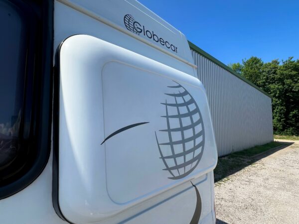 Agence de Rouen : Globecar Fortscout by Dethleffs – Image 4