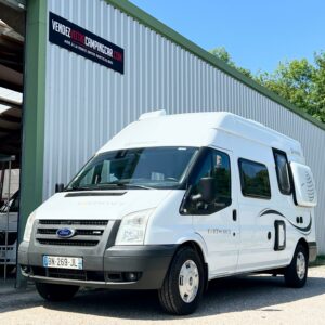 Agence de Rouen : Globecar Fortscout by Dethleffs