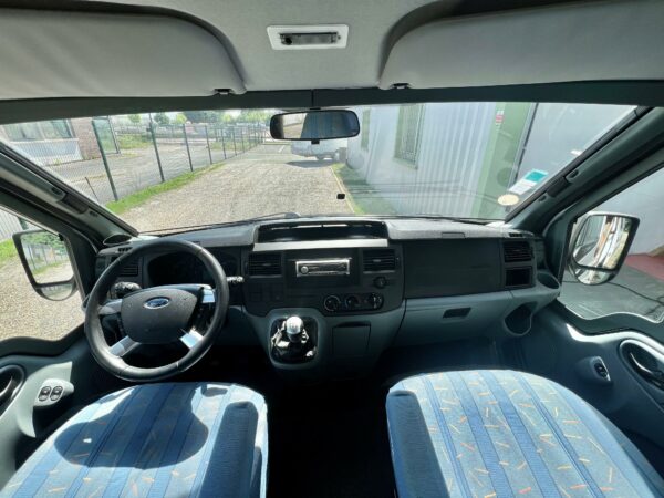 Agence de Rouen : Globecar Fortscout by Dethleffs – Image 8