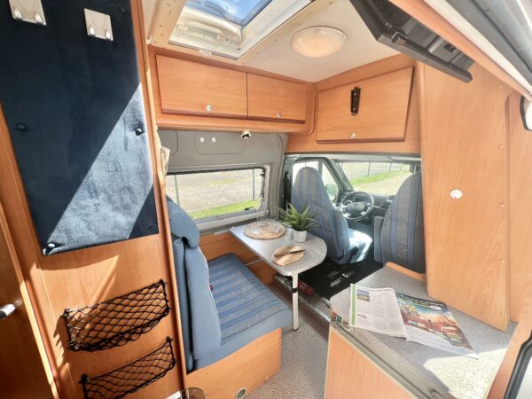 Agence de Rouen : Globecar Fortscout by Dethleffs – Image 9