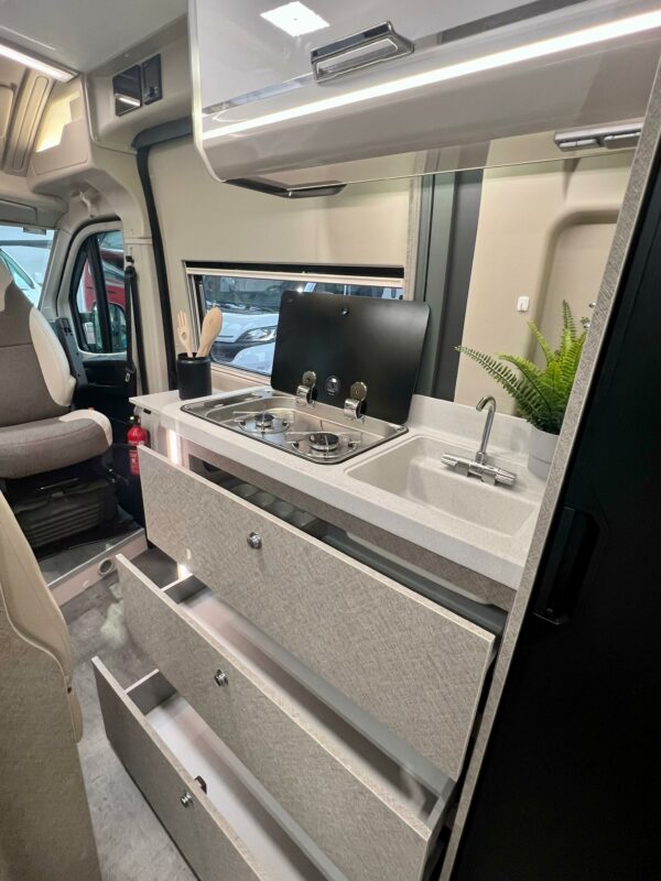 Agence de Rouen : Karmann Davis 592 Lifestyle – Image 10