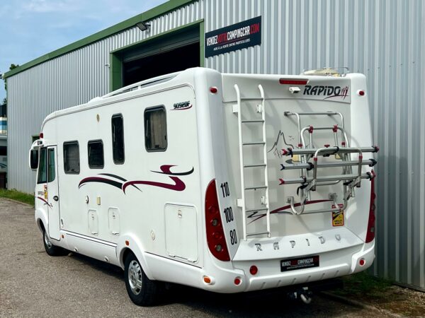 Agence de Rouen : Rapido 9092DF ALKO PL – Image 2