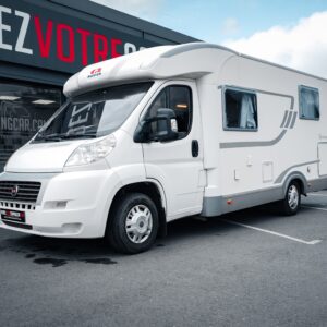 Adria Coral Sport S 577 SP