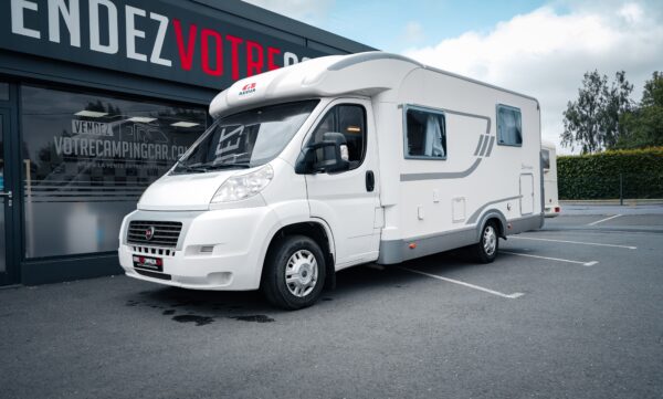 Adria Coral Sport S 577 SP