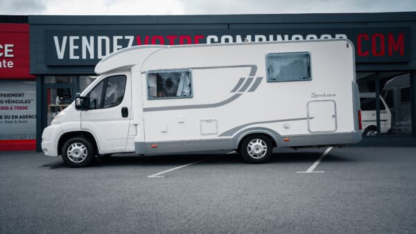 Adria Coral Sport S 577 SP – Image 3