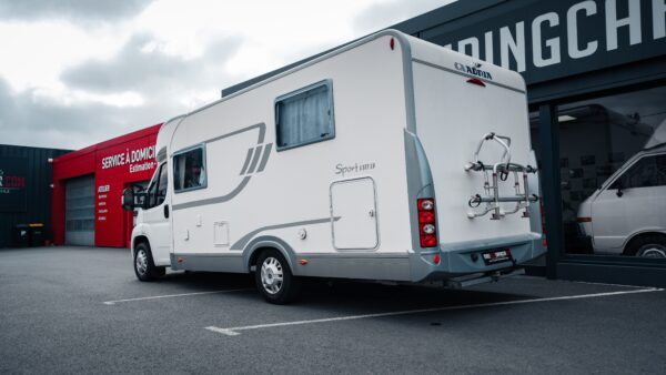 Adria Coral Sport S 577 SP – Image 4