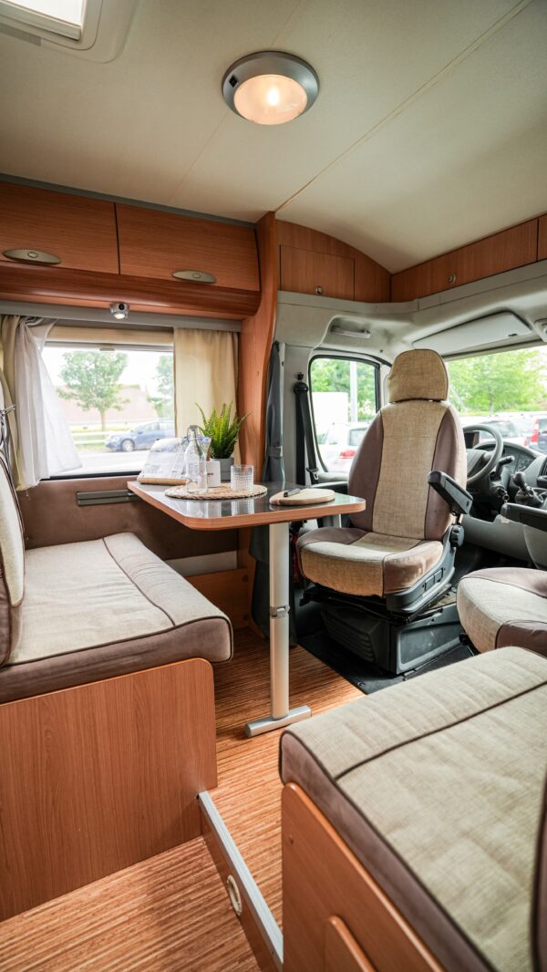 Adria Coral Sport S 577 SP – Image 9