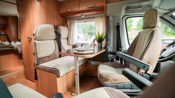 Adria Coral Sport S 577 SP – Image 13