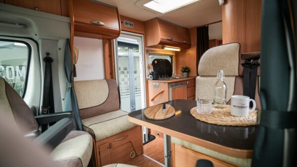 Adria Coral Sport S 577 SP – Image 15