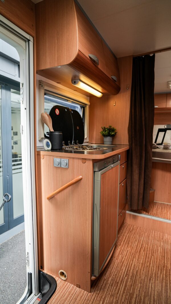 Adria Coral Sport S 577 SP – Image 17