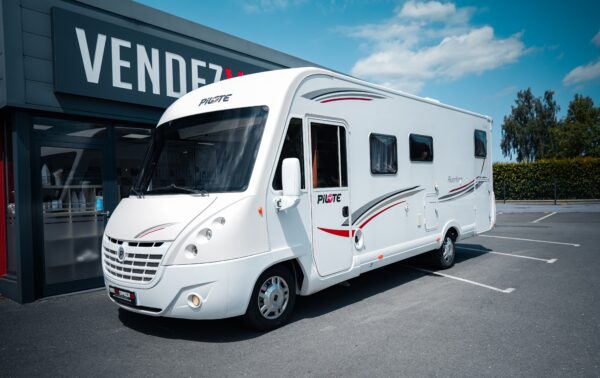 Pilote Aventura G 740 LGJA