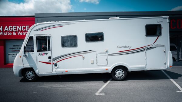 Pilote Aventura G 740 LGJA – Image 4