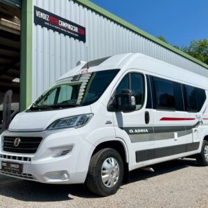 Agence de Rouen : Adria Twin 600 SPT