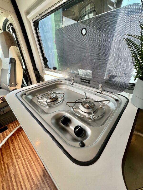 Agence de Rouen : Adria Twin 600 SPT – Image 13