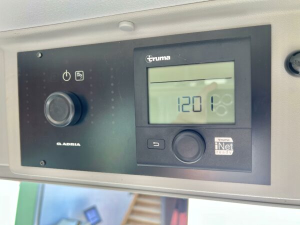Agence de Rouen : Adria Twin 600 SPT – Image 18