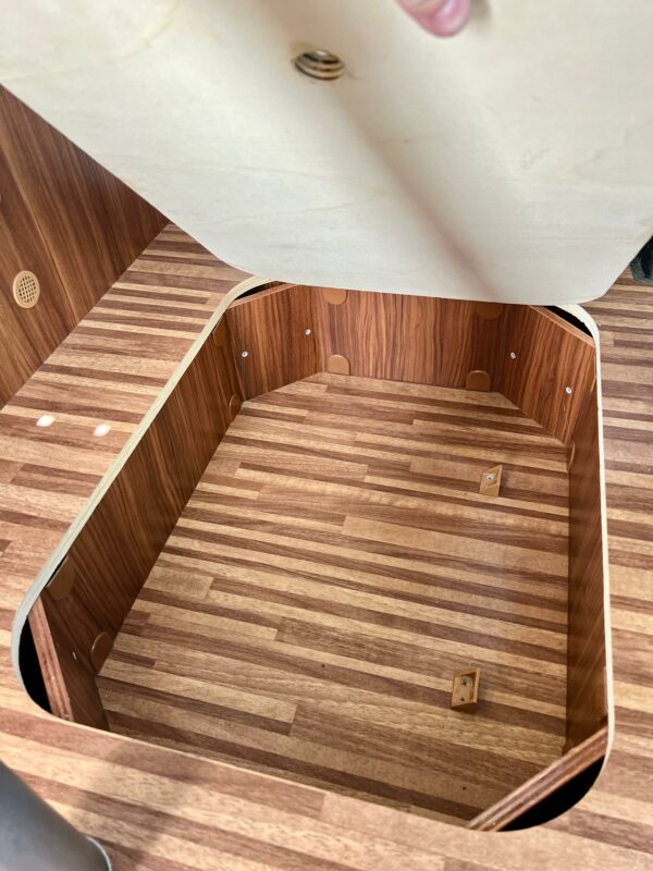 Agence de Rouen : Adria Twin 600 SPT – Image 19