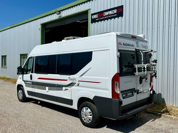 Agence de Rouen : Adria Twin 600 SPT – Image 3
