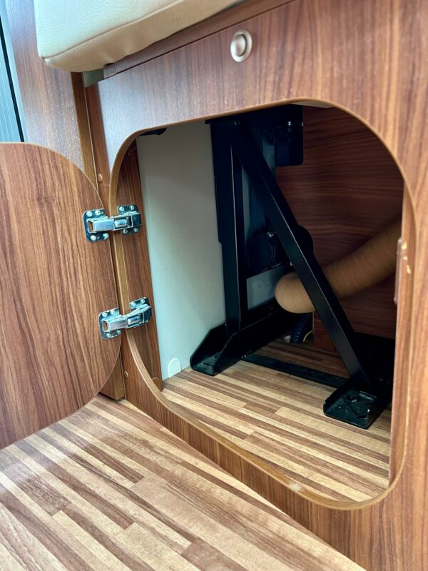 Agence de Rouen : Adria Twin 600 SPT – Image 20