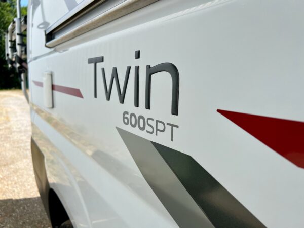 Agence de Rouen : Adria Twin 600 SPT – Image 22