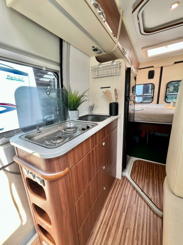 Agence de Rouen : Adria Twin 600 SPT – Image 27