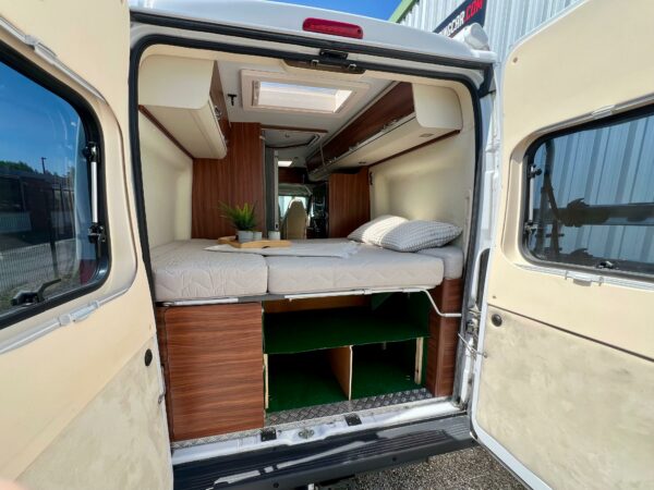 Agence de Rouen : Adria Twin 600 SPT – Image 4