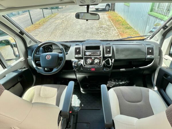 Agence de Rouen : Adria Twin 600 SPT – Image 8