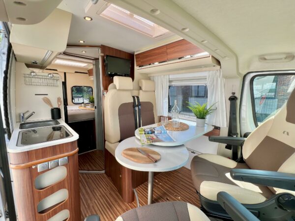 Agence de Rouen : Adria Twin 600 SPT – Image 9