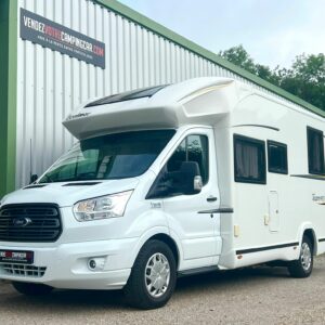 Agence de Rouen : Benimar Tessoro 495