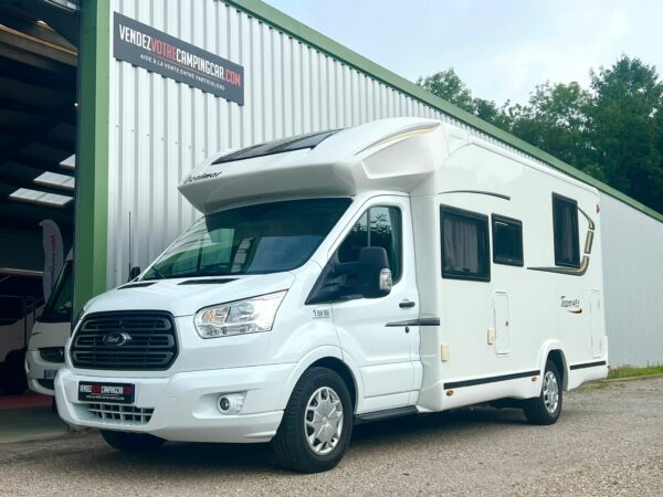 Agence de Rouen : Benimar Tessoro 495
