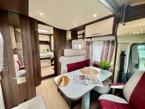 Agence de Rouen : Benimar Tessoro 495 – Image 12
