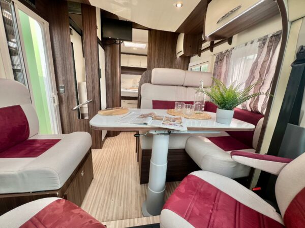 Agence de Rouen : Benimar Tessoro 495 – Image 13