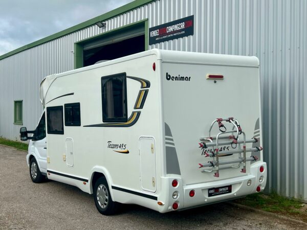 Agence de Rouen : Benimar Tessoro 495 – Image 4
