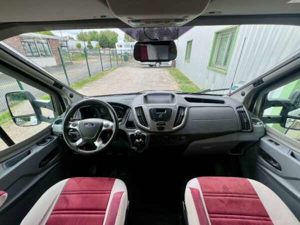 Agence de Rouen : Benimar Tessoro 495 – Image 5