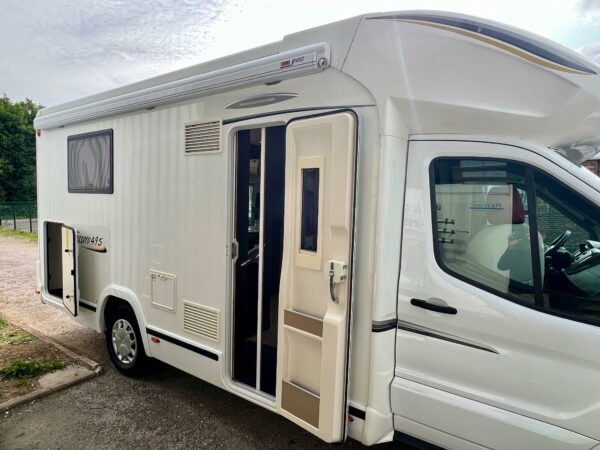 Agence de Rouen : Benimar Tessoro 495 – Image 8