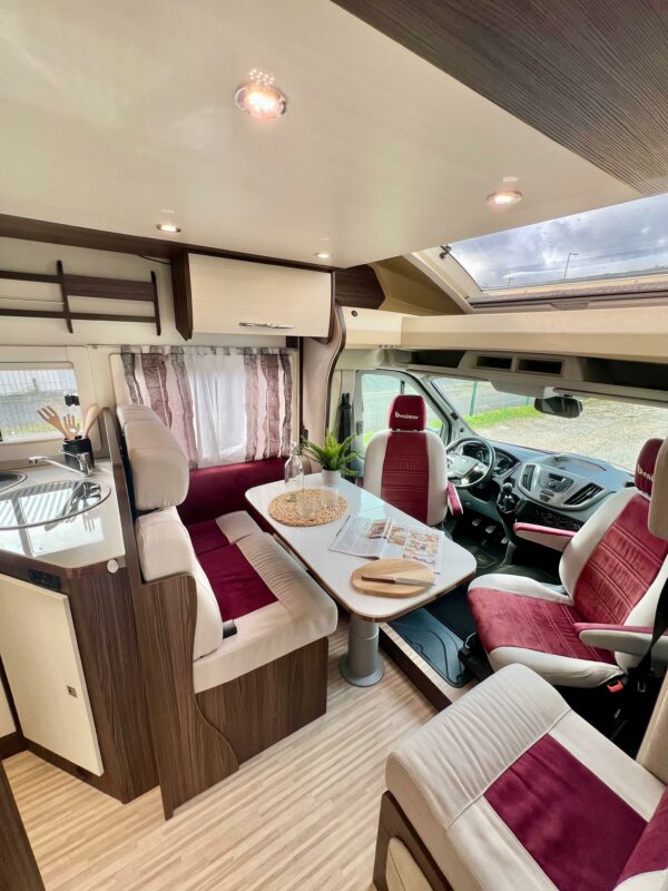 Agence de Rouen : Benimar Tessoro 495 – Image 9