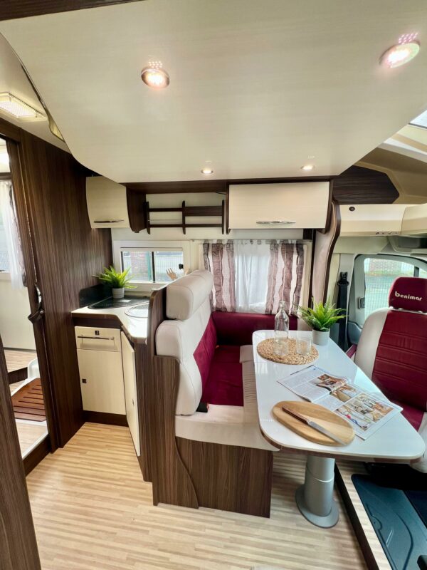 Agence de Rouen : Benimar Tessoro 495 – Image 10