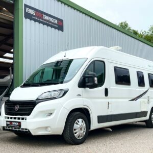 Agence de Rouen : Chausson Twist V594