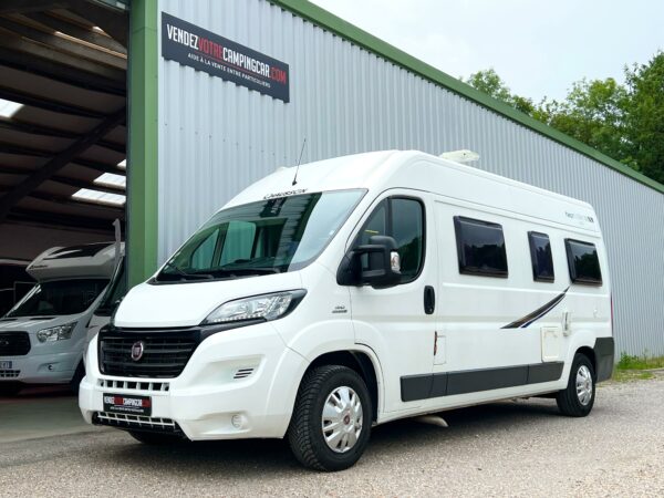 Agence de Rouen : Chausson Twist V594